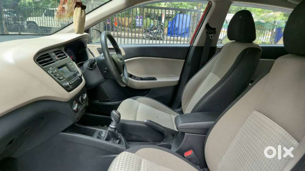 Hyundai I20 Sportz 1.4 Crdi 6 Speed Bs-iv, 2018, Diesel