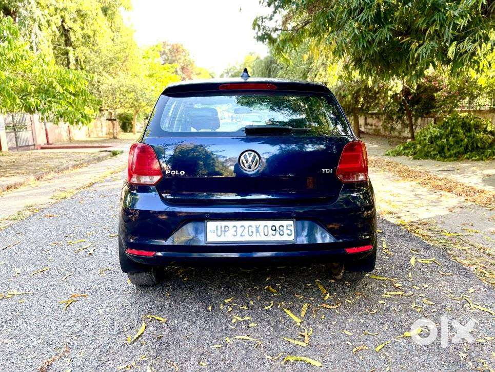 Volkswagen Polo 1.5 Tdi Highline Plus, 2015, Diesel