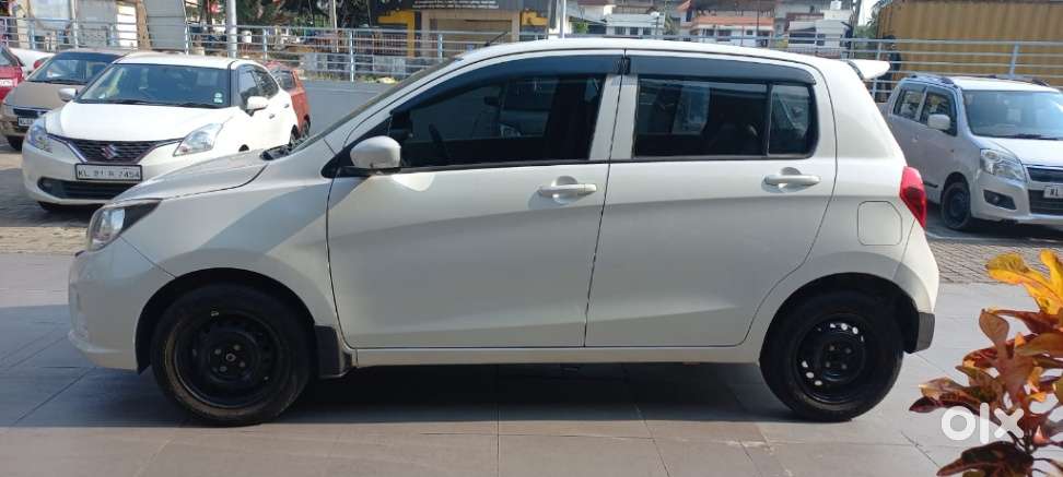 Maruti Suzuki Celerio Zxi, 2020, Petrol