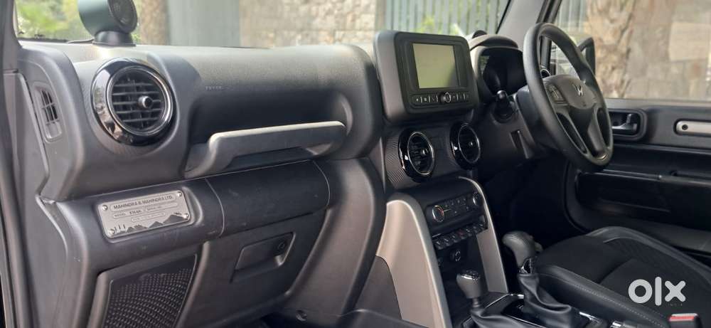 Mahindra Thar Lx 4x4 Hardtop, 2024, Diesel