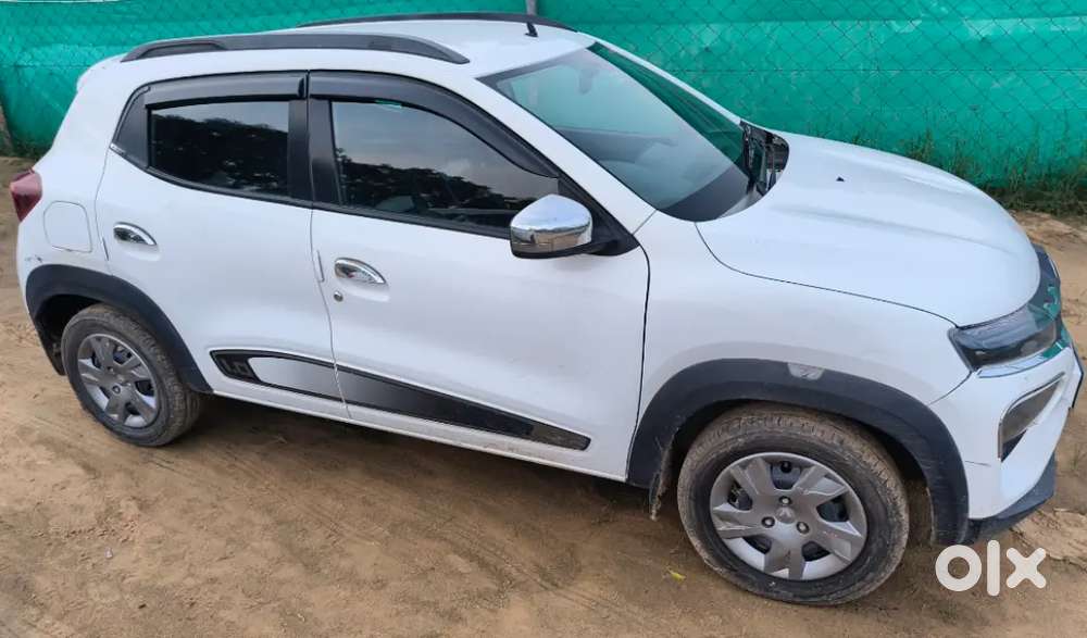 Renault Kwid Rxt Petrol Manual 2021