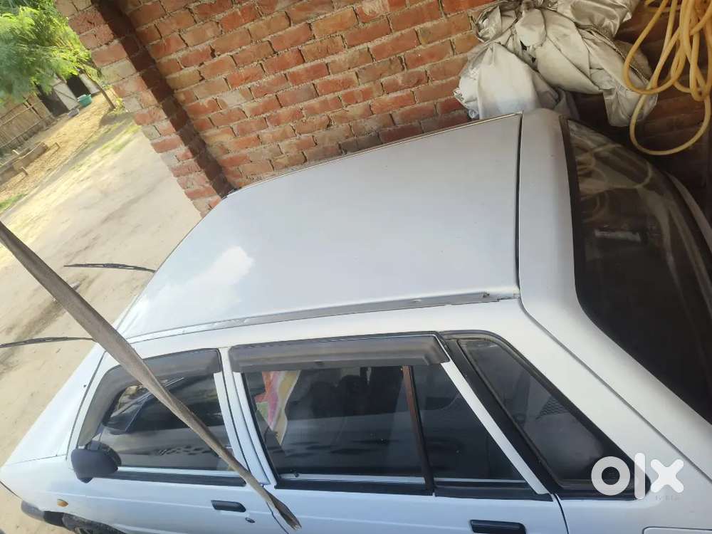 Maruti Suzuki 800 2002