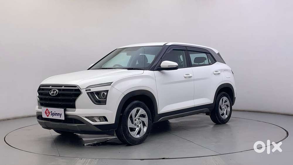 Hyundai Creta 1.5 Ex Petrol, 2023, Petrol