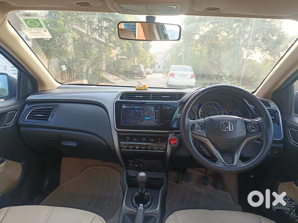 Honda City I-vtec V, 2017, Petrol