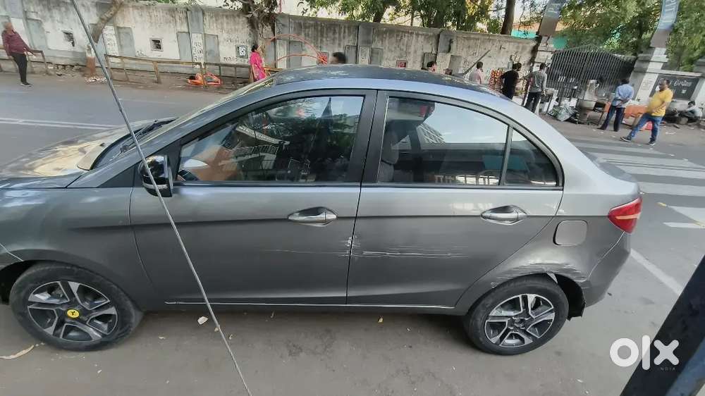 Tata Zest 2018