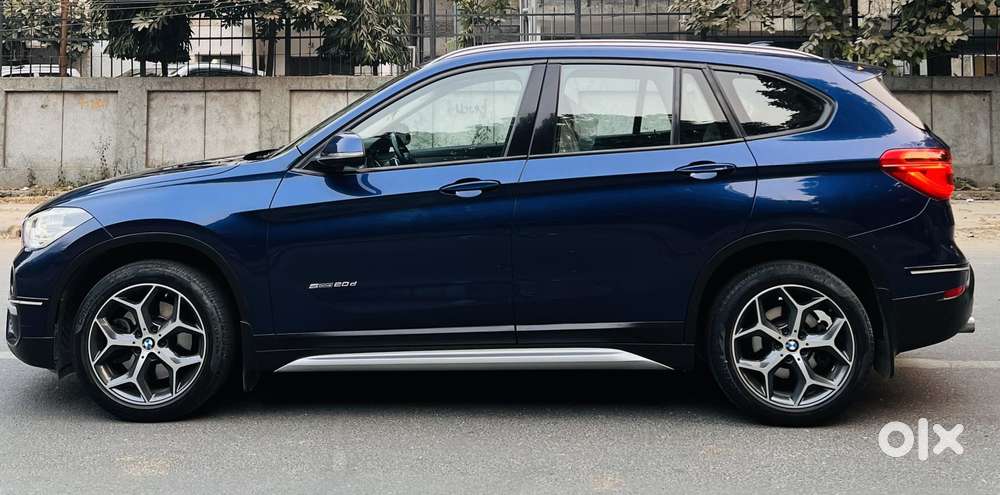 Bmw X1 Sdrive 20d X Line, 2017, Diesel