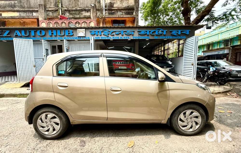 Hyundai Santro Sportz, 2019, Petrol
