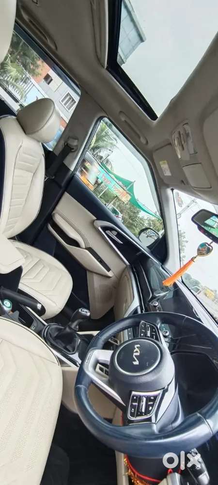 Kia Carens 2022 Diesel Good Condition