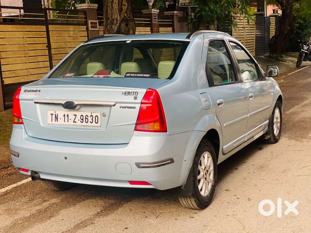 Mahindra Veritto D6 Single Owner