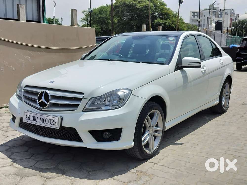 Mercedes-benz C-class 2.1 C220 Cdi Elegance, 2012, Diesel