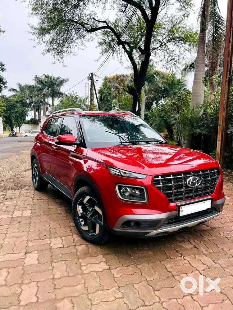Hyundai Venue 2019 Sx1.4 Crdi Diesel Sunroof