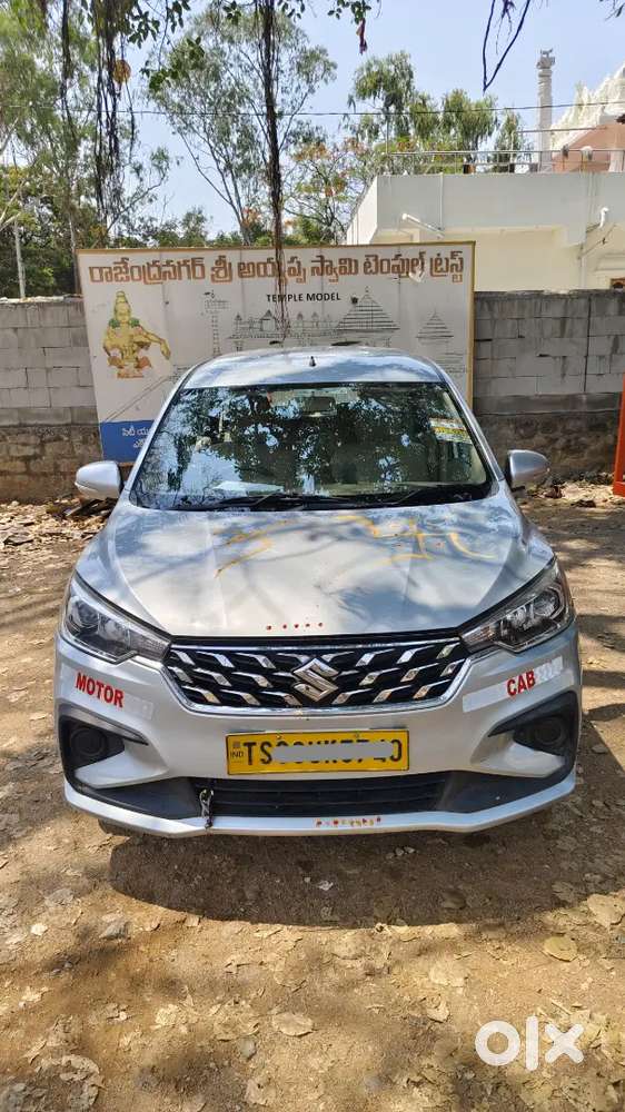 Maruti Suzuki Ertiga 2024 Petrol & Cng Well Maintained