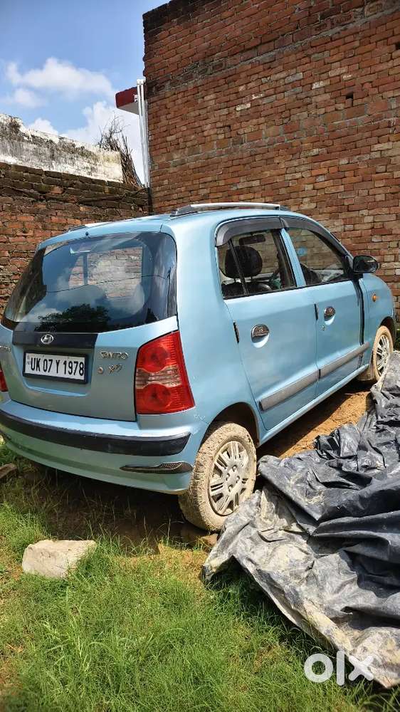 Hyundai Santro Xing Gls 2008 Year