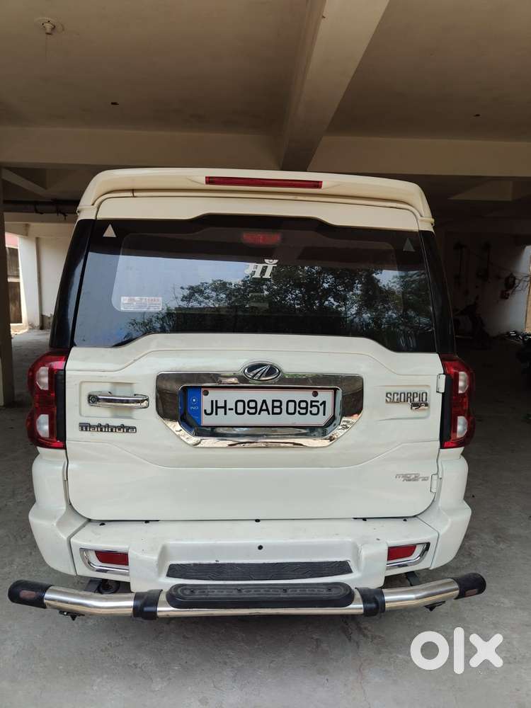 Mahindra Scorpio S2 7 Seater, 2016, Diesel