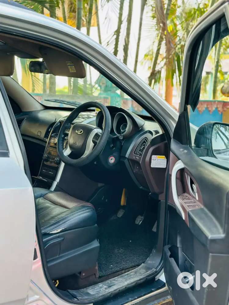 Mahindra Xuv500 Diesel 2014