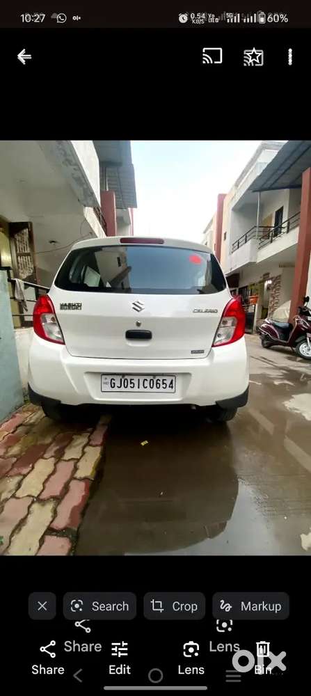 Maruti Suzuki Celerio 2017 Petrol Well Maintained