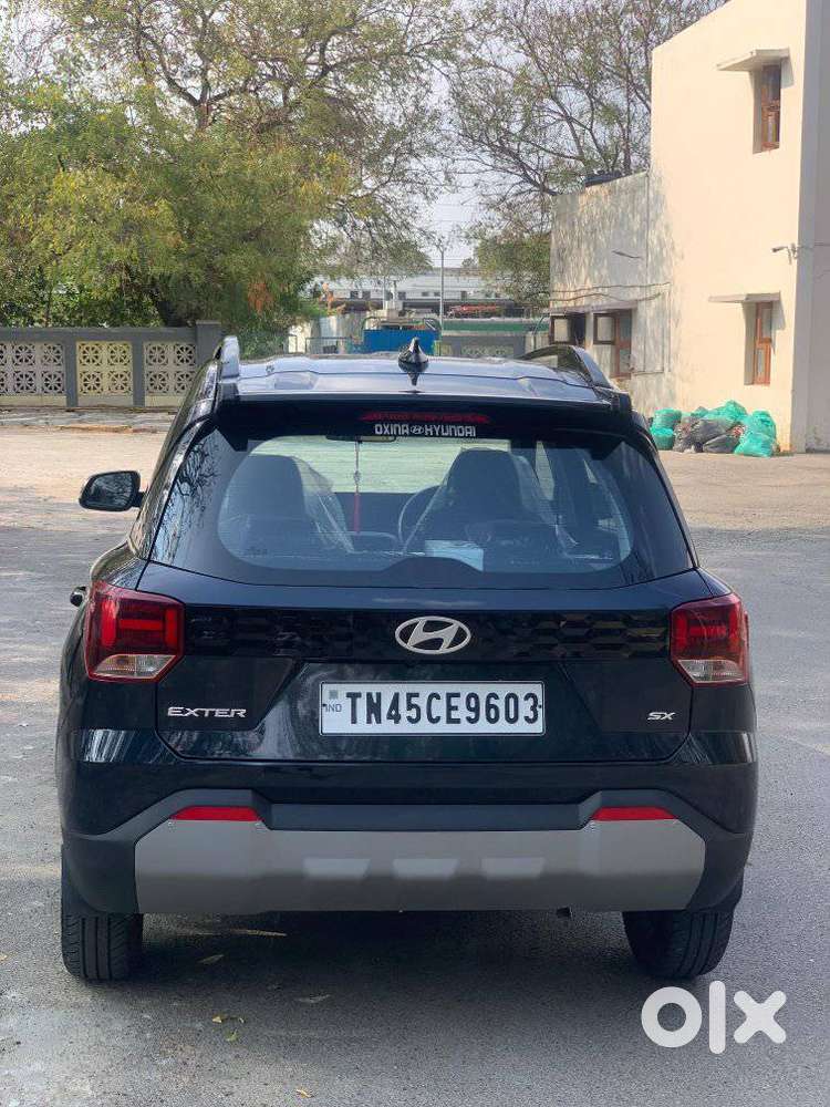 Hyundai Exter Sx 1.2 Mt, 2024, Petrol