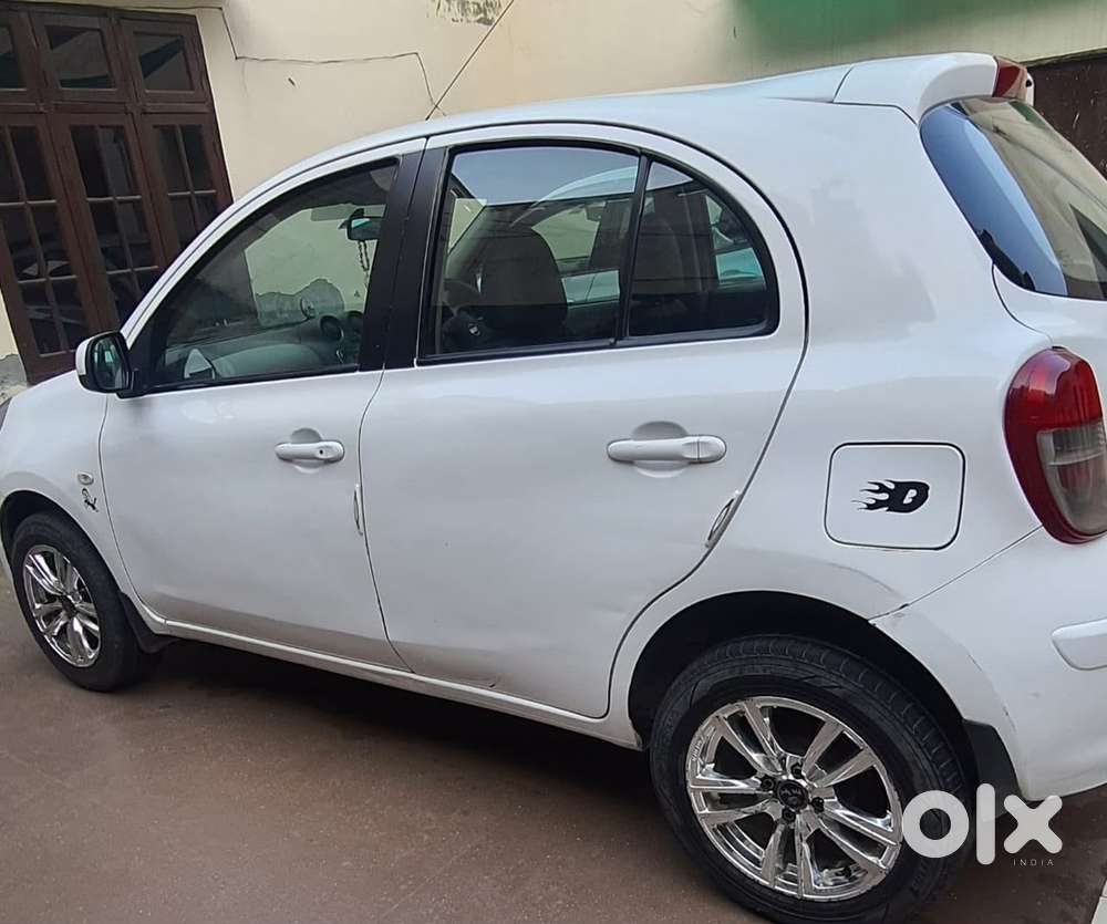 Nissan Micra Diesel 2012