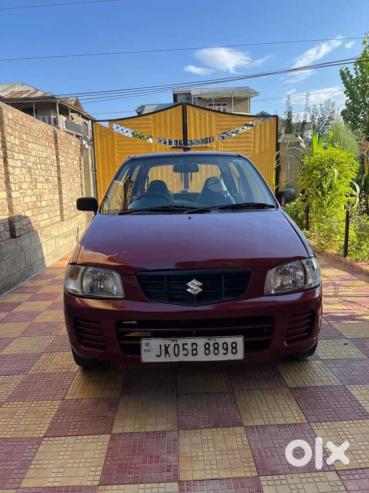 Maruti Suzuki Used Car 2011