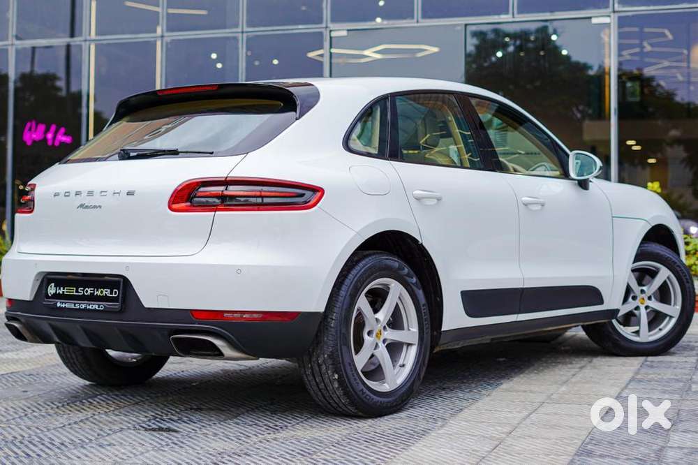 Porsche Macan 2.0 Petrol, 2017, Petrol