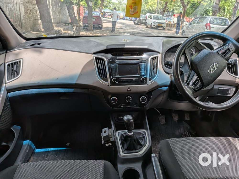 Hyundai Creta 1.6 Sx, 2015, Diesel