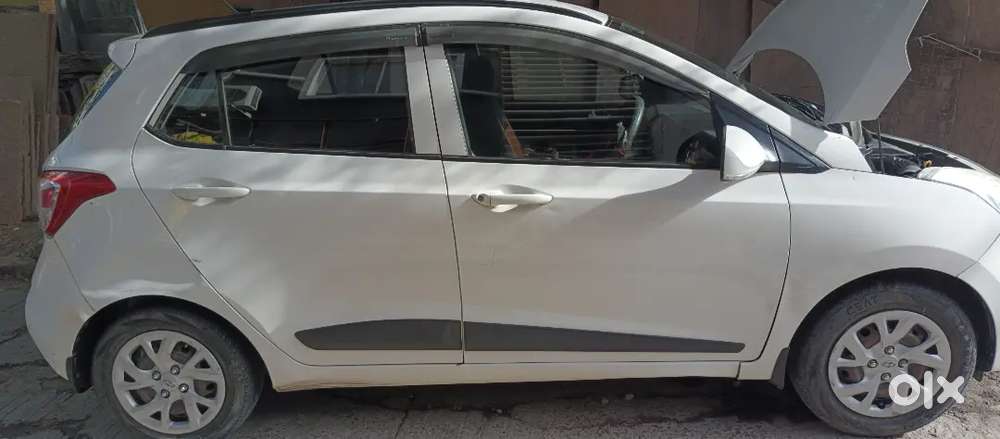Hyundai Grand I10 2017 Top Model 54000km Best Condition