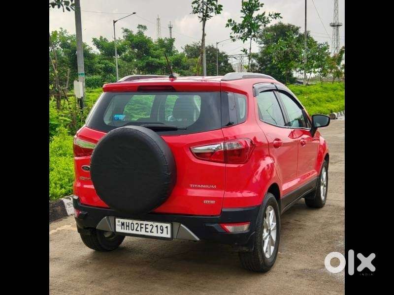 Ford Ecosport 1.5 Diesel Titanium Plus, 2019, Diesel