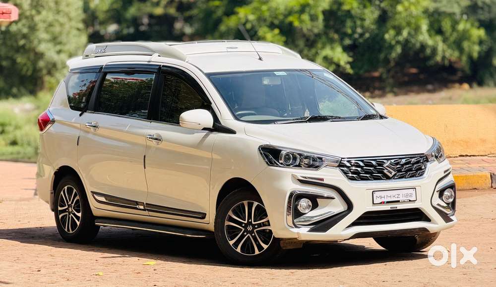Maruti Suzuki Ertiga Zxi (o) Cng [2022-2023], 2023, Cng & Hybrids