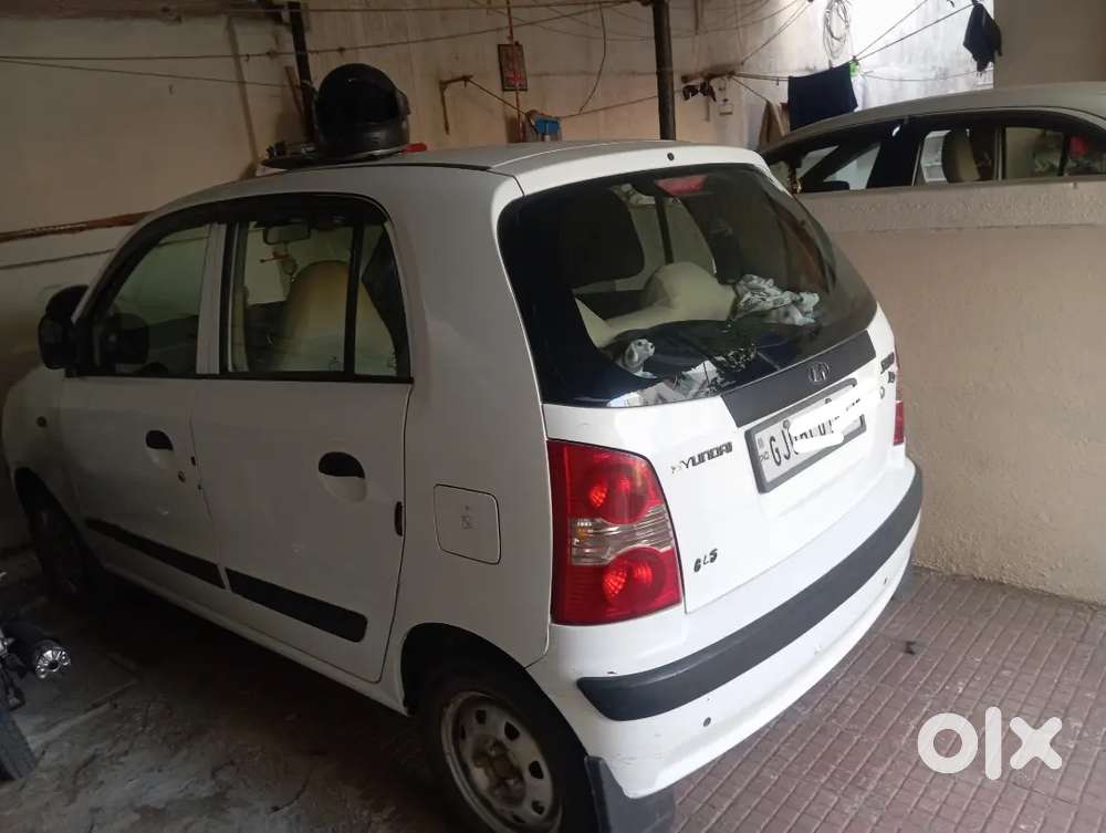 Hyundai Santro Xing 2011 Petrol 60000 Km Driven