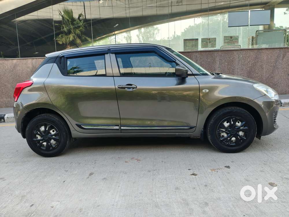 Maruti Suzuki Swift Lxi Option, 2022, Petrol