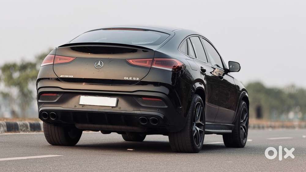 Mercedes-benz Amg Gle Coupe 53 4matic Plus [2020-2023], 2020, Petrol