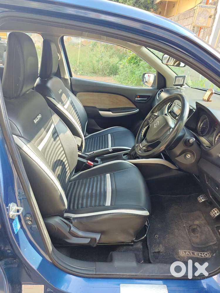 Maruti Suzuki Baleno 1.3 Delta, 2017, Petrol