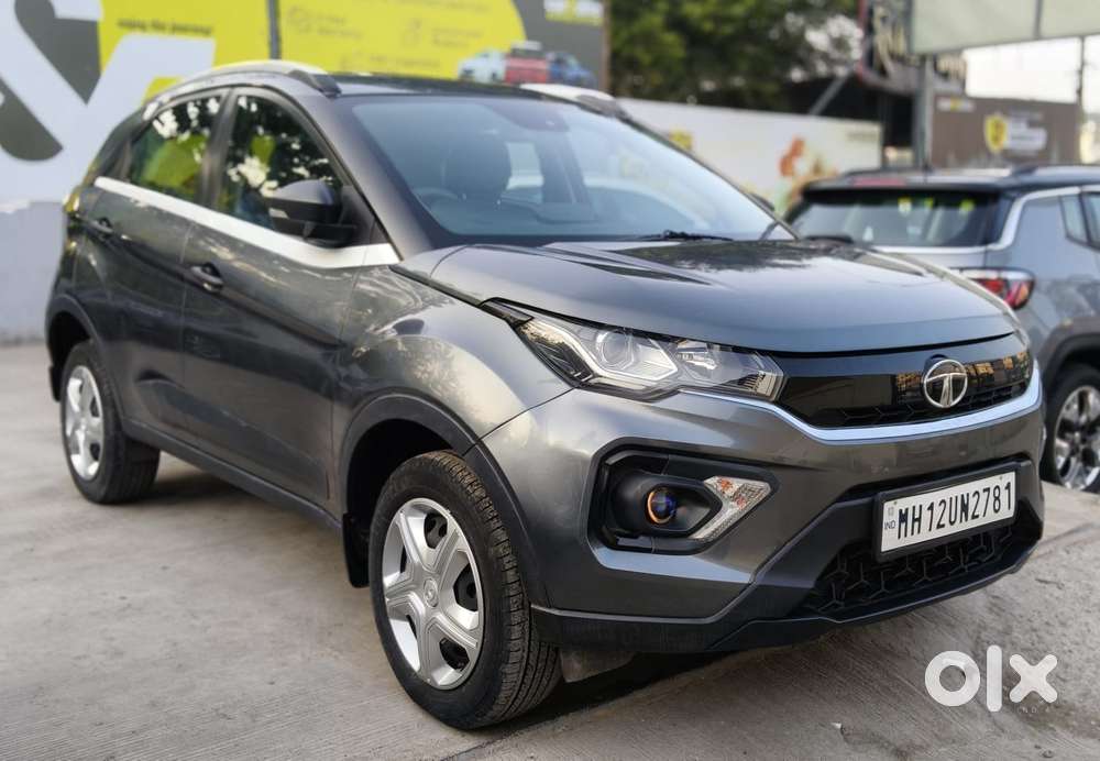 Tata Nexon 1.5 Revotorq Xm (s), 2022, Petrol
