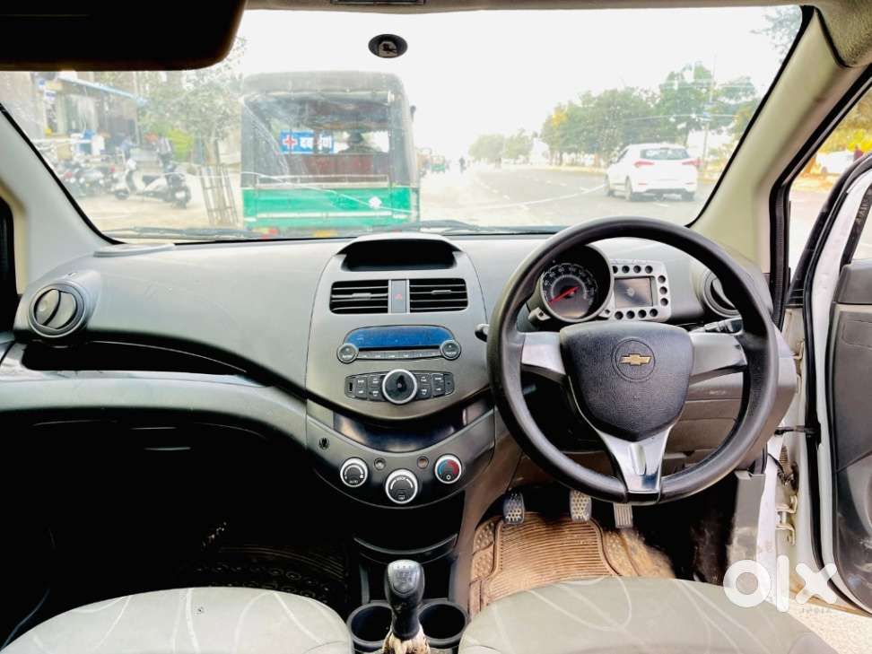 Chevrolet Beat, 2012, Diesel