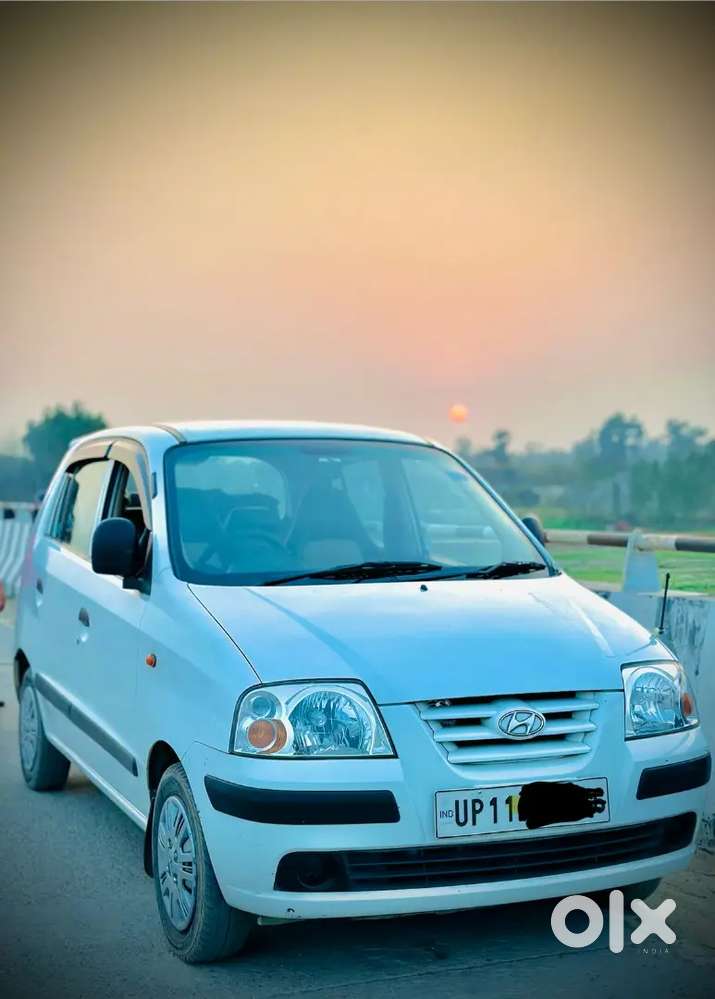 Santro 2014  Will Maintained Gaadi Hai