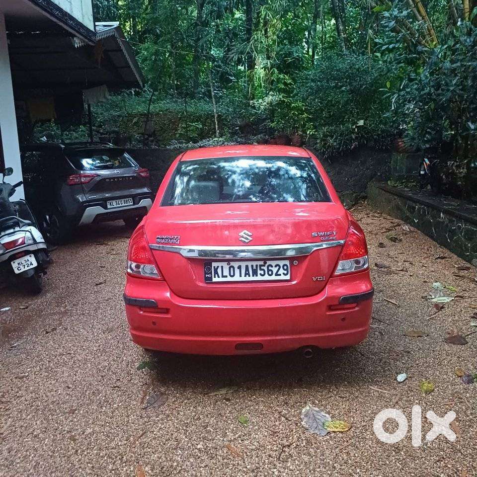 Maruti Suzuki Dzire Vdi, 2009, Diesel