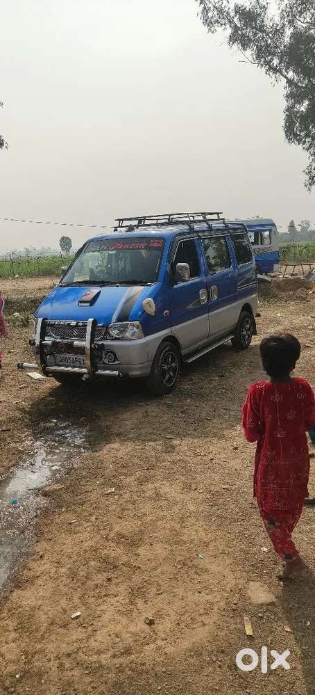 Maruti Suzuki Eeco 2010