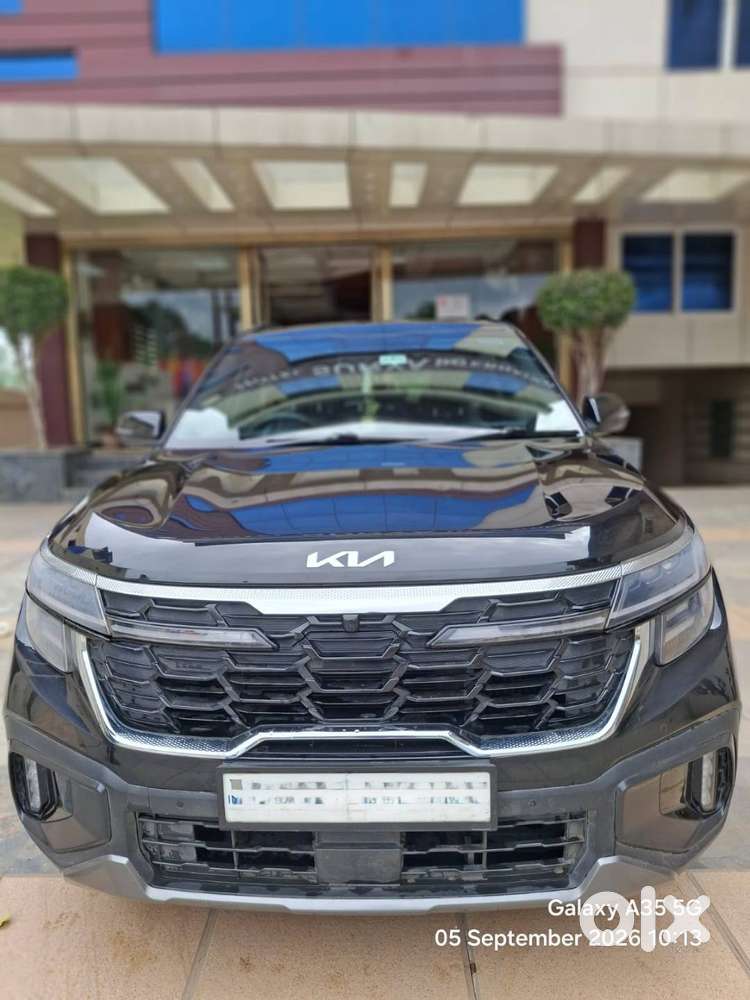 Kia Seltos 2023 Version Gtx Plus D