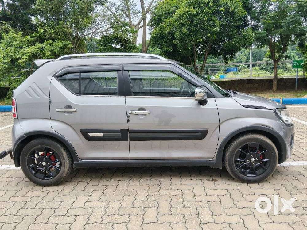 Maruti Suzuki Ignis 1.2 Zeta Amt, 2023, Petrol