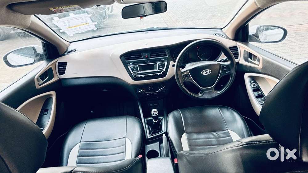 Hyundai Elite I20 [2018-2020] 1.4 Sportz Crdi, 2018, Diesel
