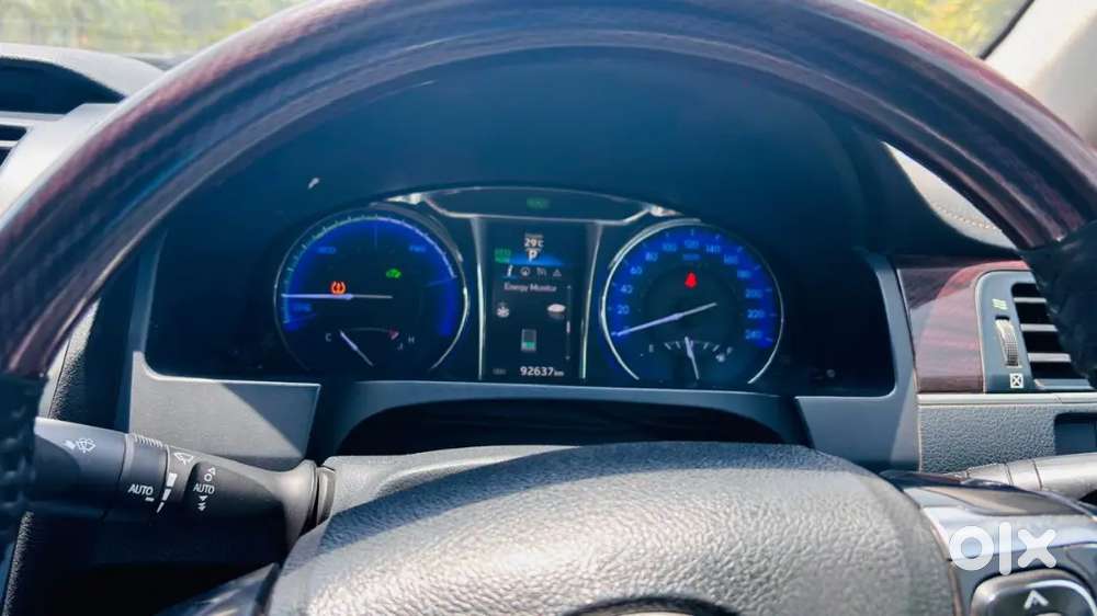 Toyota Camry Hybrid 2018 Car