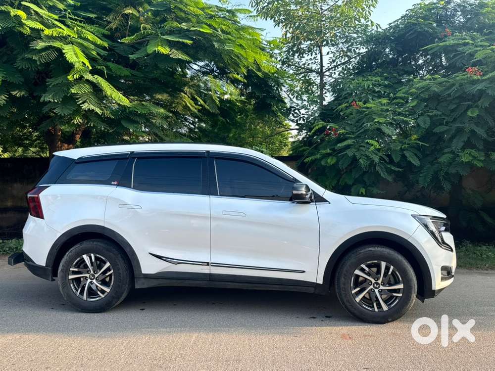 Mahindra Xuv 7xo 2023