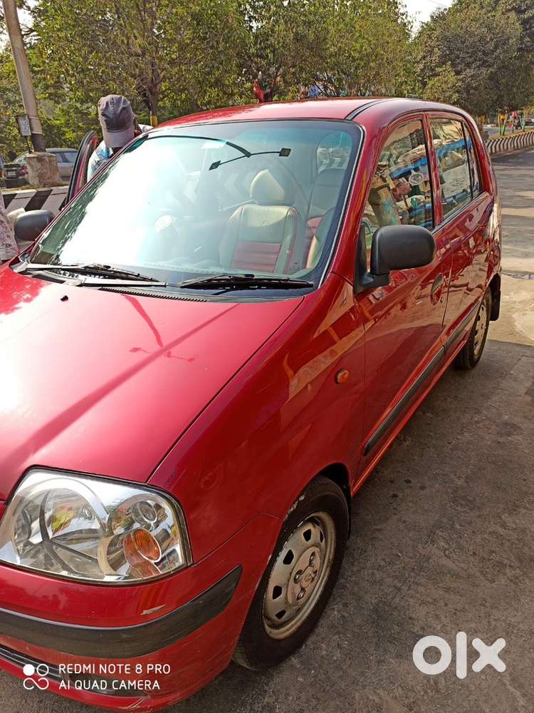 Hyundai Santro Xing Petrol 2002