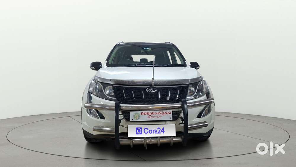 Mahindra Xuv500 W6 2wd, 2017, Diesel