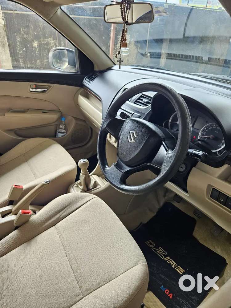 Maruti Suzuki Dzire Vdi 2012 Diesel