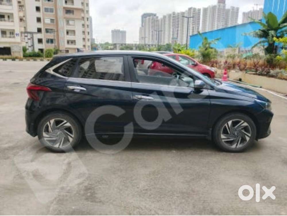 Hyundai New I20 2021