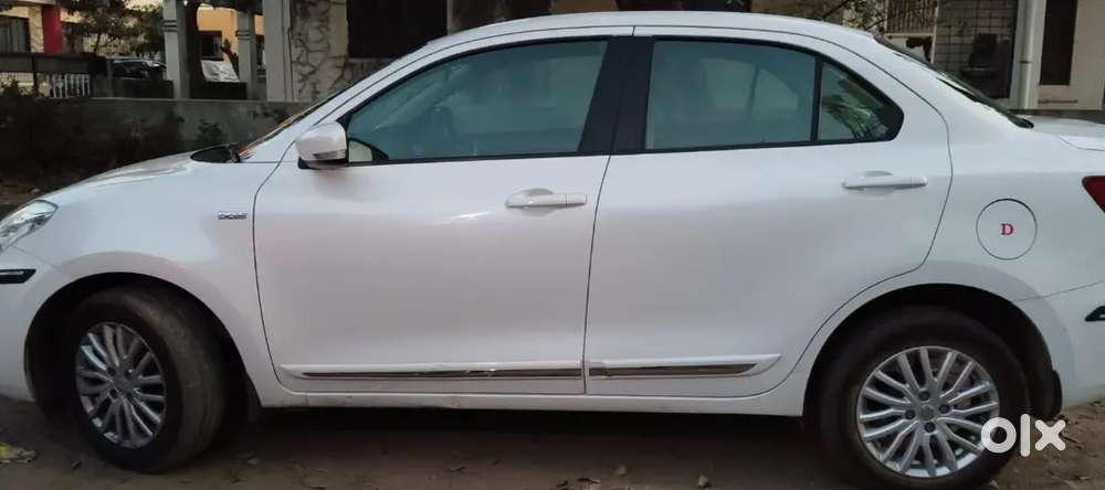 Maruti Suzuki Dzire 2018 Diesel Automatic