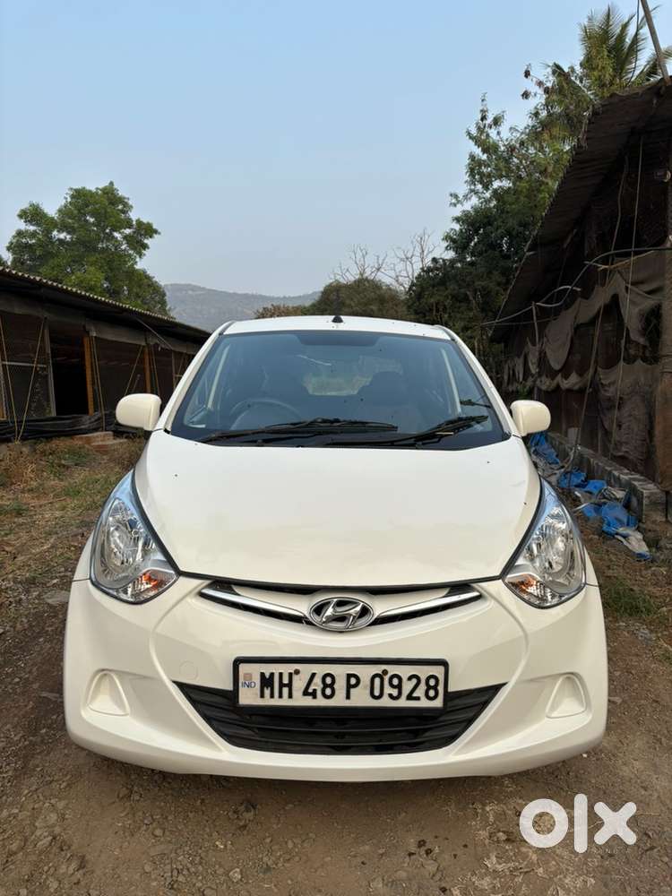 Hyundai Eon 0.8 Magna 2012