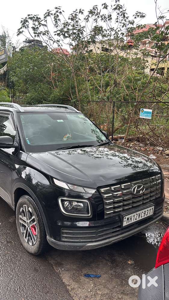Hyundai Venue Diesel 2023