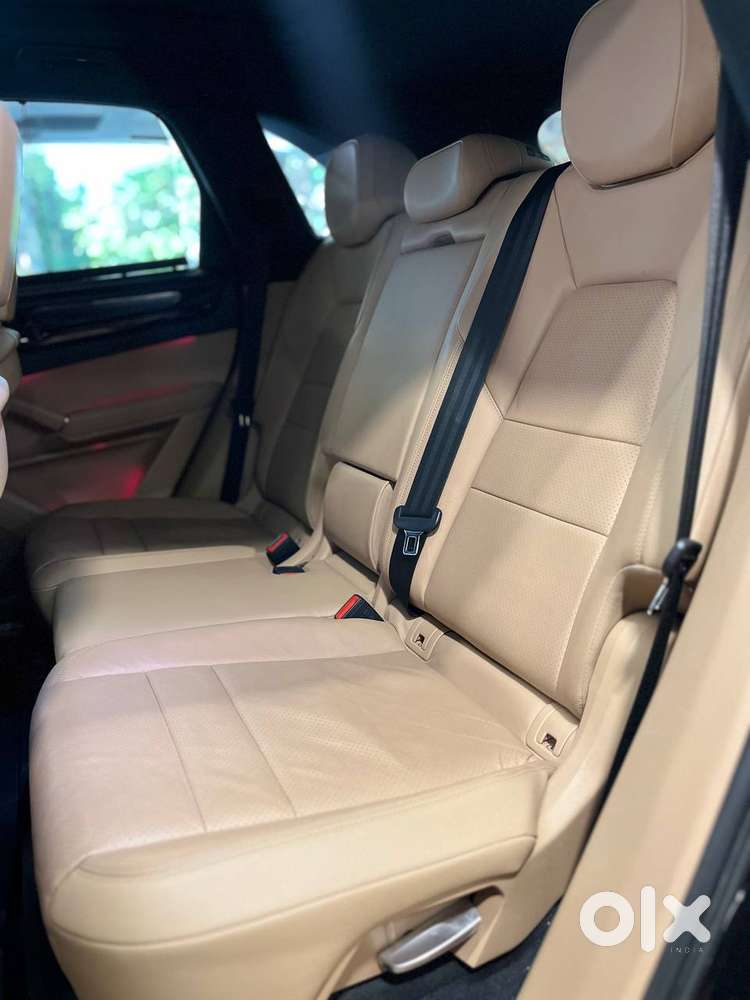 Porsche Cayenne Base, 2018, Petrol